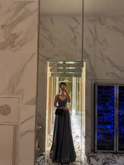 クラブ エスケープ りな ドレス👗✨1