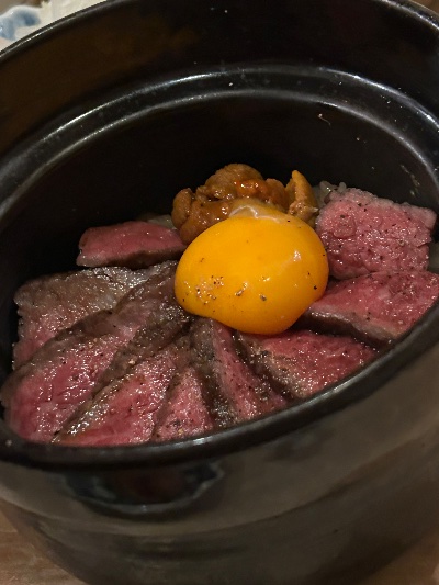 クラブ エスケープ りりあ 🍖( '-' 🍖 )ミートパンチ1