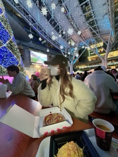 クラブ エスケープ りさ ツリー🎄✨1