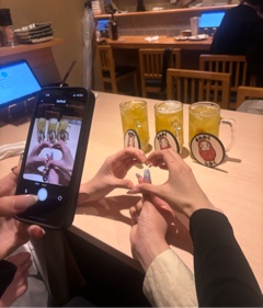 クラブ エスケープ りさ やっと😘1