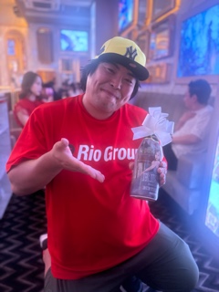 クラブ エスケープ りさ 1週間お疲れ様でした🙂↕️1