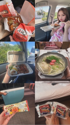 クラブ エスケープ りさ たくさん食べた🍽1