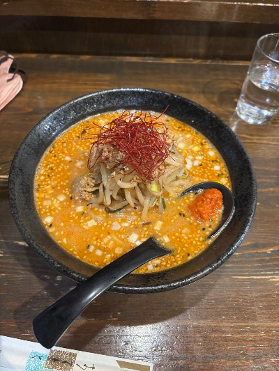 クラブ エスケープ さくら 殺陣担々麺🔥1