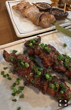 クラブ エスケープ すず 焼き鳥🐓1