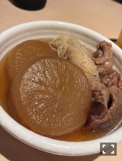 クラブ エスケープ すず 美味しかった~1