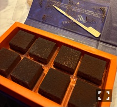 クラブ エスケープ すず 韓国の生チョコ美味しかった~1