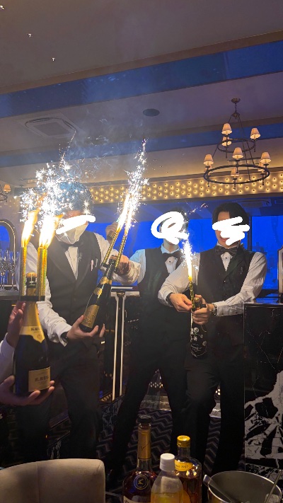 クラブ エスケープ トキ 幸せ酔い😇💝1