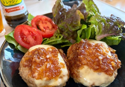 クラブ エスケープ ゆん 昨日はハンバーグ🫶1