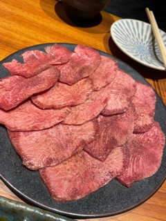 クラブ ライズ もえか 焼肉1
