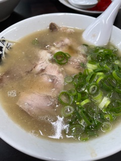 クラブ ライズ もえか ラーメン1