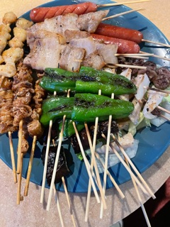 クラブ ライズ もえか ルーフ忘年会1