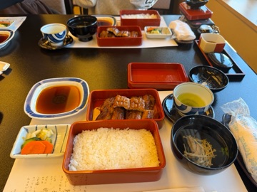 クラブ レオ 美桜 うなぎ1