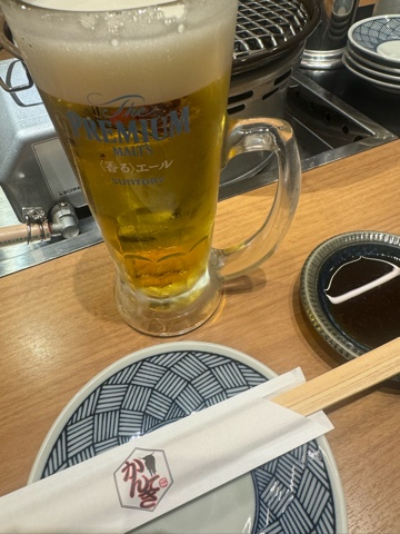 クラブ ライズ りん 焼肉♡1