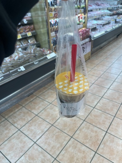 クラブ レオ めぐ ゴンチャ🎶ゴンチャ🎶ゴンちゃちゃちゃ🥤🎶1