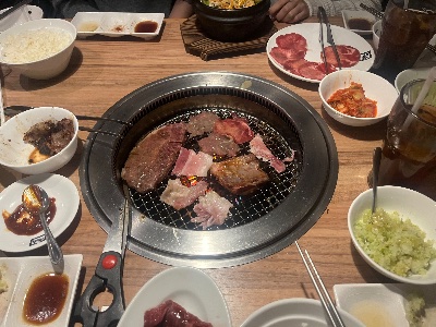 クラブ レオ めぐ 焼肉🥩🔥1