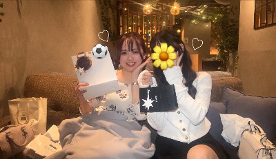 クラブ レオ めぐ サンタがやってきた🎅🏻🎄.*1