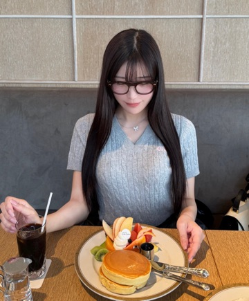 クラブ レオ ななみ パンケーキはまってる♡1