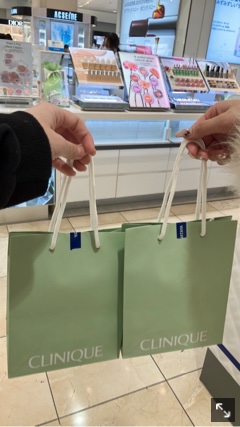 クラブ レオ ゆき お揃い1