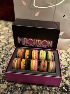 クラブ レオ ゆき マカロン1