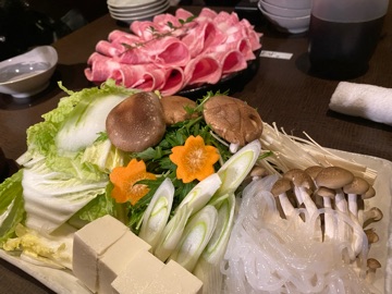 クラブ レオ ゆん しゃぶしゃぶ1