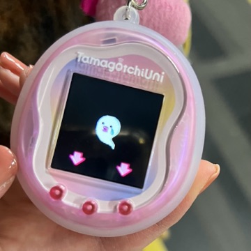 クラブ レオ ゆり華 たまごっち1