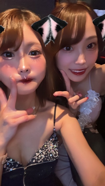 くらぶ 怜 花純 今日は何曜日❓(*'ᴗ'*)1