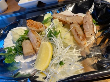 くらぶ 怜 古都美 鉄板焼き⭐︎1