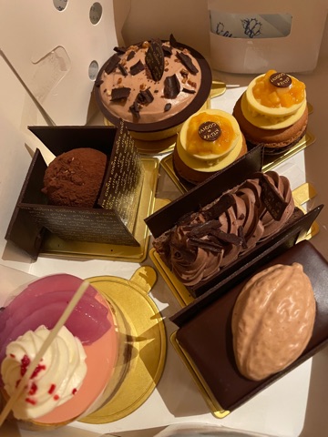 くらぶ 怜 古都美 ケーキ⭐︎1