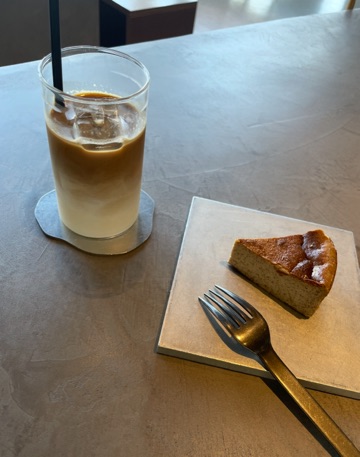 くらぶ 怜 古都美 カフェ⭐︎1