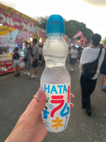 くらぶ 怜 古都美 お祭り⭐︎1