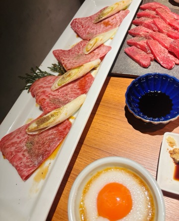 くらぶ 怜 りりか やきにく1