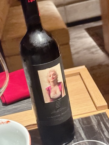 くらぶ 怜 りりか 赤わいん1