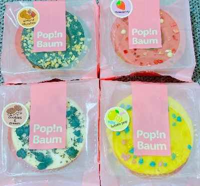 くらぶ 怜 りりか バームクーヘン🥚1