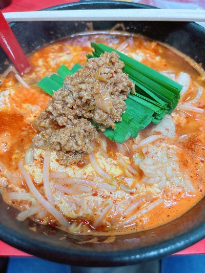 くらぶ 怜 りりか 辛麺🍜1