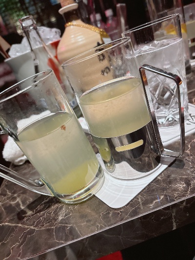 くらぶ 怜 りりか 梅昆布茶🍵1