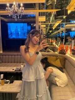 ラウンジリオ中洲 あき 今日も出勤してます♡♡1