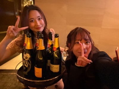 中洲　キャバクラ　キャバ嬢日記