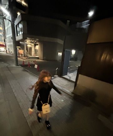 ラウンジリオ中洲 ありす 出勤です✨️✨1