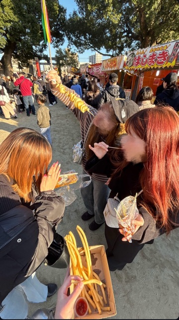 ラウンジリオ中洲 ありす 初詣🎍❕1