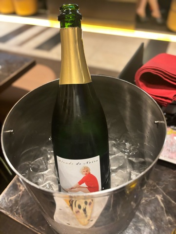 ラウンジリオ中洲 ありす 初シャンパン🥂🫧1