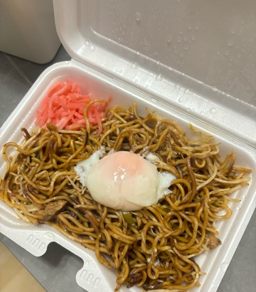 ラウンジリオ中洲 ありす 夜食タイム🙌✨1