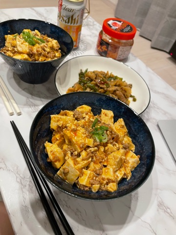 ラウンジリオ中洲 いちか 麻婆豆腐🧑🍳❤️🔥1