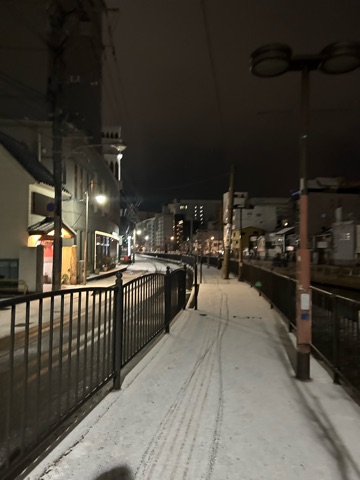ラウンジリオ中洲 いちか 寒い❄️❄️❄️1