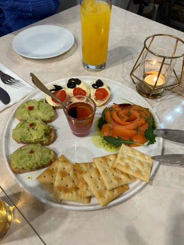 ラウンジリオ中洲 いちか 天神ランチ🥗✨1