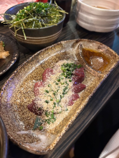 ラウンジリオ中洲 いちか その中でもレバーが好き💞1