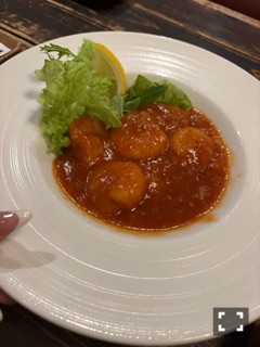 ラウンジリオ中洲 まいか 美味しかった~~😊😊1