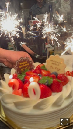 ラウンジリオ中洲 まいか 嬉しかった~💕1