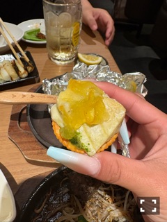 ラウンジリオ中洲 まいか 美味しかった~幸せ🫶1