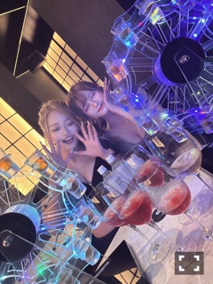 ラウンジリオ中洲 まいか テキーラ祭り🥃1