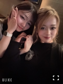 ラウンジリオ中洲 まいか 仕事終わりに~🥂✨1